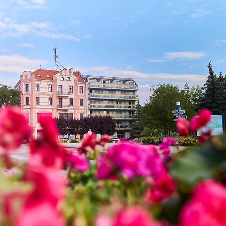 Golden Hour Apartments- Plac Slowianski 26 Świnoujście Екстериор снимка