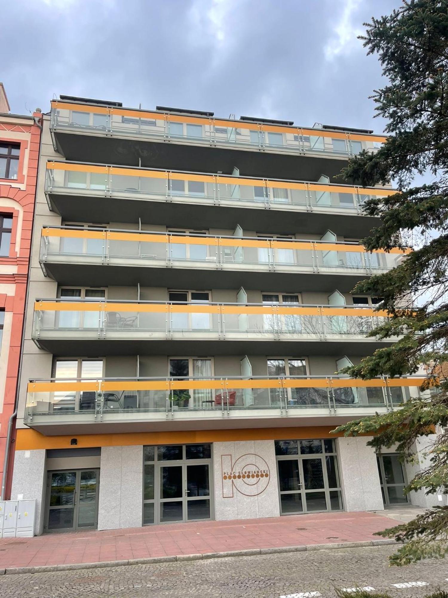 Golden Hour Apartments- Plac Slowianski 26 Świnoujście Екстериор снимка