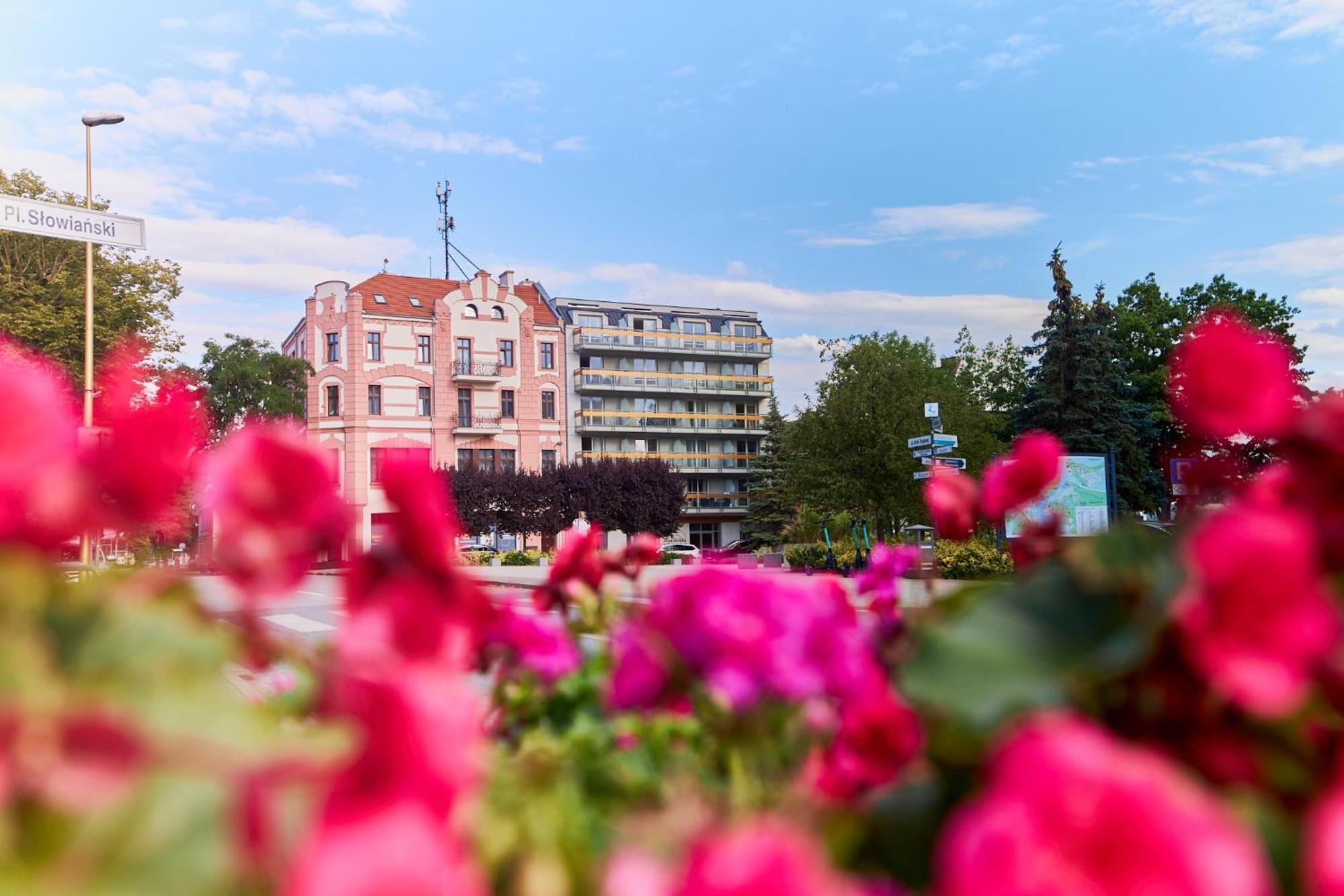 Golden Hour Apartments- Plac Slowianski 26 Świnoujście Екстериор снимка